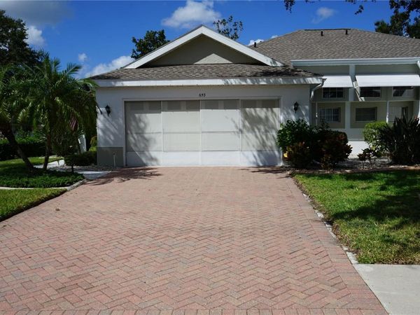653 MCDANIEL STREET, Unit 178, SUN CITY CENTER, FL 33573
