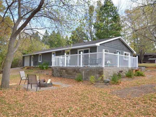 106 Village Road, Nevis, MN 56467