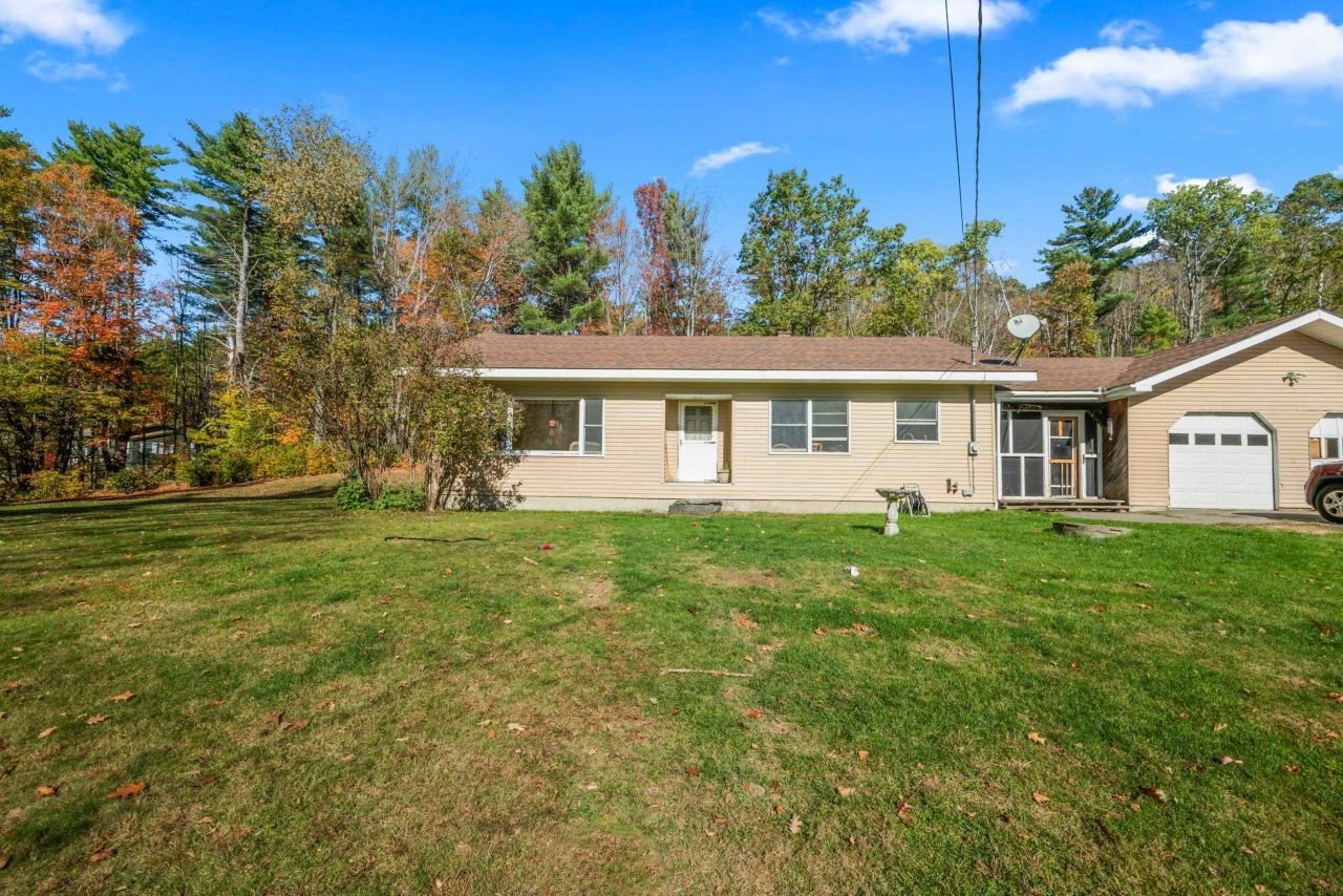 1195 Jockey Hill Road Landaff, NH 03585