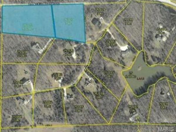 LOT 22-23 Range Line Drive, Warrenton, MO 63383