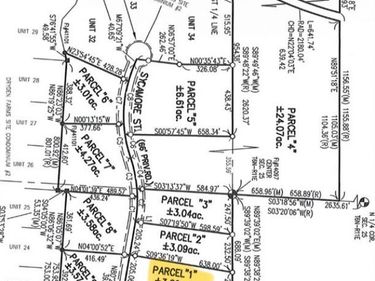 Parcel 1 Sycamore St. , Dryden Twp, MI 48428