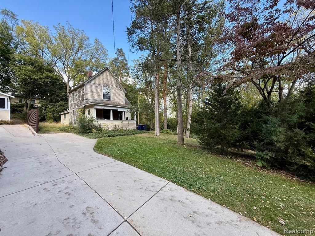 408 Felch Street, Ann Arbor, MI 48103 Main Photo