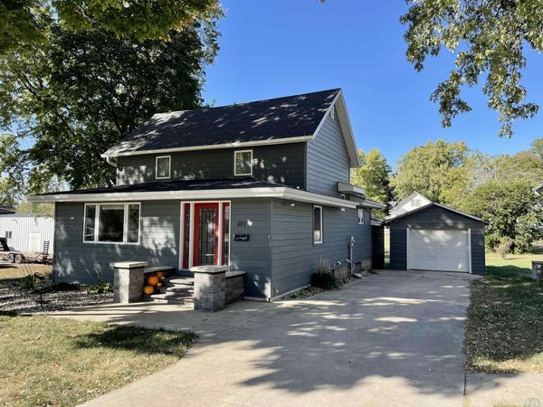 401 W 4th, Alta, IA 51002