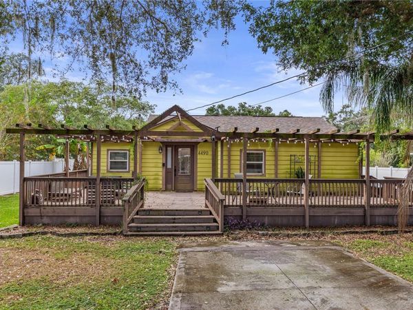 4490 SIMMONS ROAD, ORLANDO, FL 32812