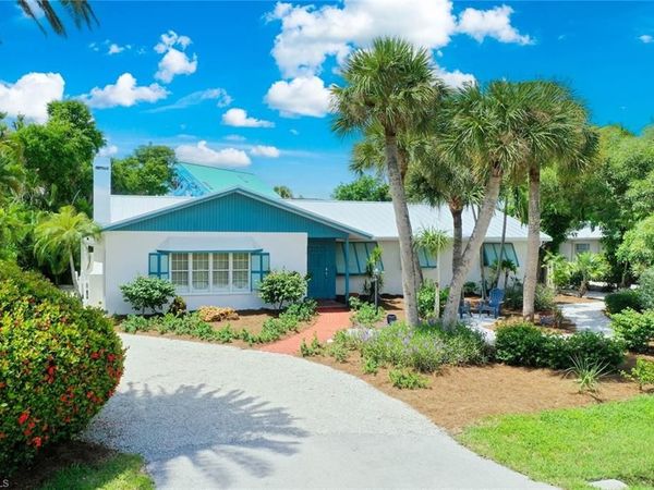 513 Rabbit RD, SANIBEL, FL 33957