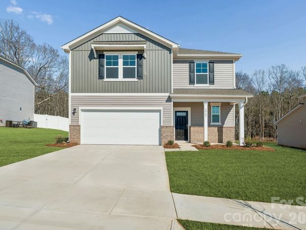 1065 Hallman Branch Lane, Lincolnton, NC 28092