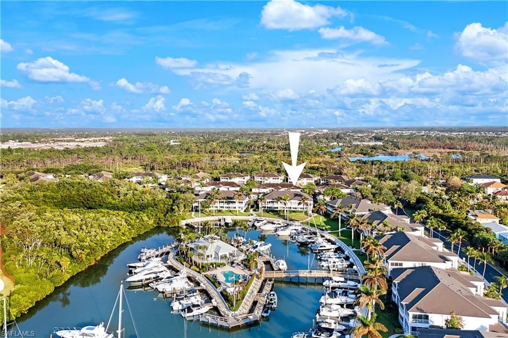 5080 Yacht Harbor Cir, Unit 103, Naples, FL 34112 Main Photo