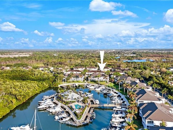 5080 Yacht Harbor CIR, Unit 103, NAPLES, FL 34112