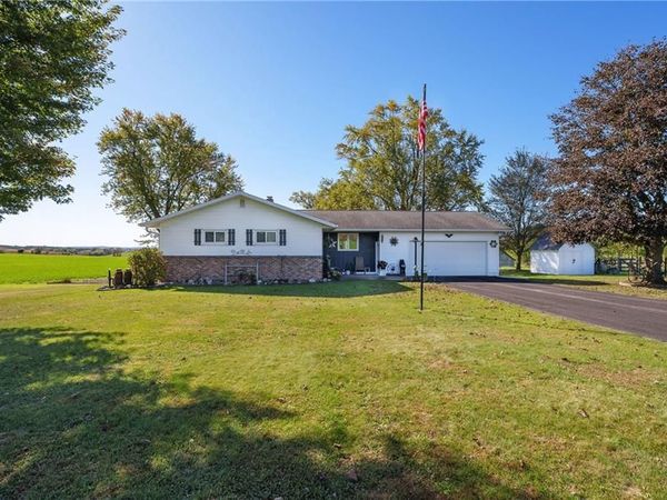 15155 E RYDER RD, Osseo, WI 54758