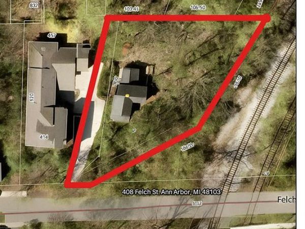408 Felch Street, Ann Arbor, MI 48103