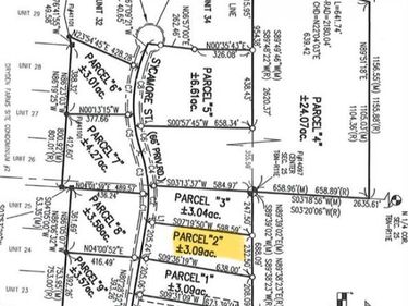 Parcel 2 Sycamore St , Dryden Twp, MI 48428