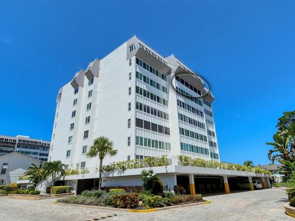 1125 W PEPPERTREE DRIVE, Unit 706, SARASOTA, FL 34242