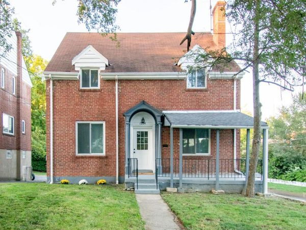 1354 Avon Drive, Cincinnati, OH 45229
