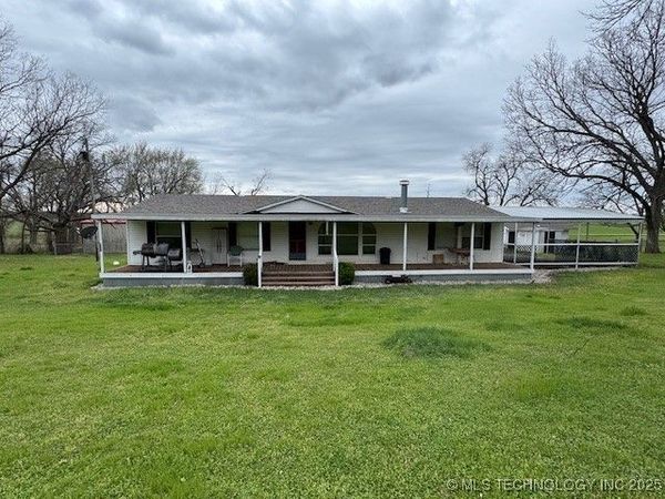 5520 Cash Bearden Road, Wynnewood, OK 73098