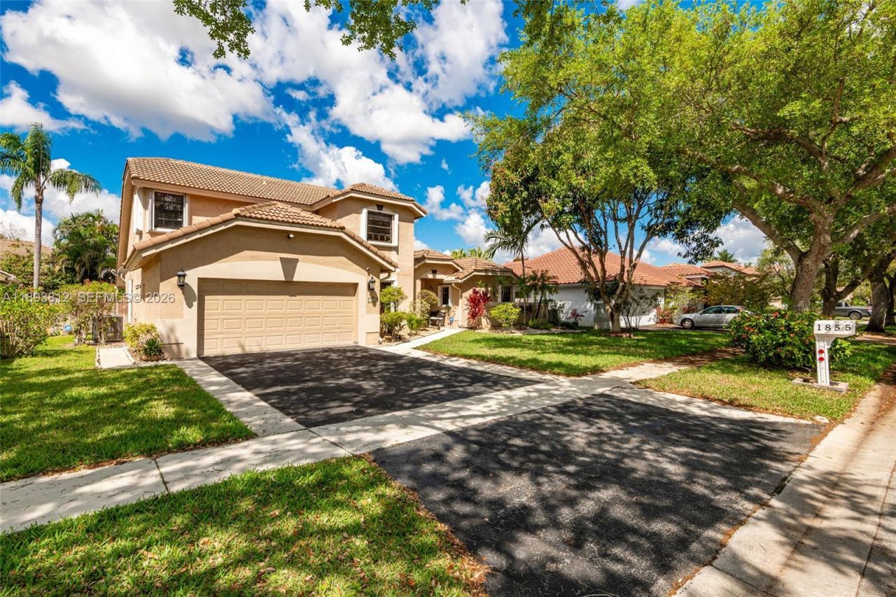 1855 NW 106th Ter, Plantation, FL 33322 Photo