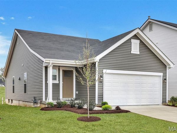 728 Courtshire Crossing, Truesdale, MO 63380