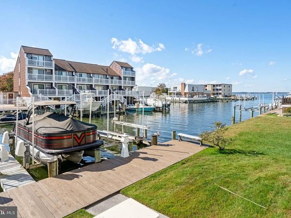 203 S HERON DRIVE, Unit 104D, OCEAN CITY, MD 21842