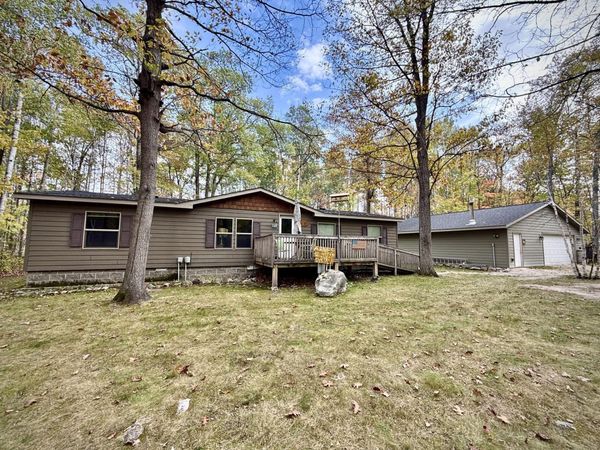 4488 Agency Bay Road NW, Walker, MN 56484