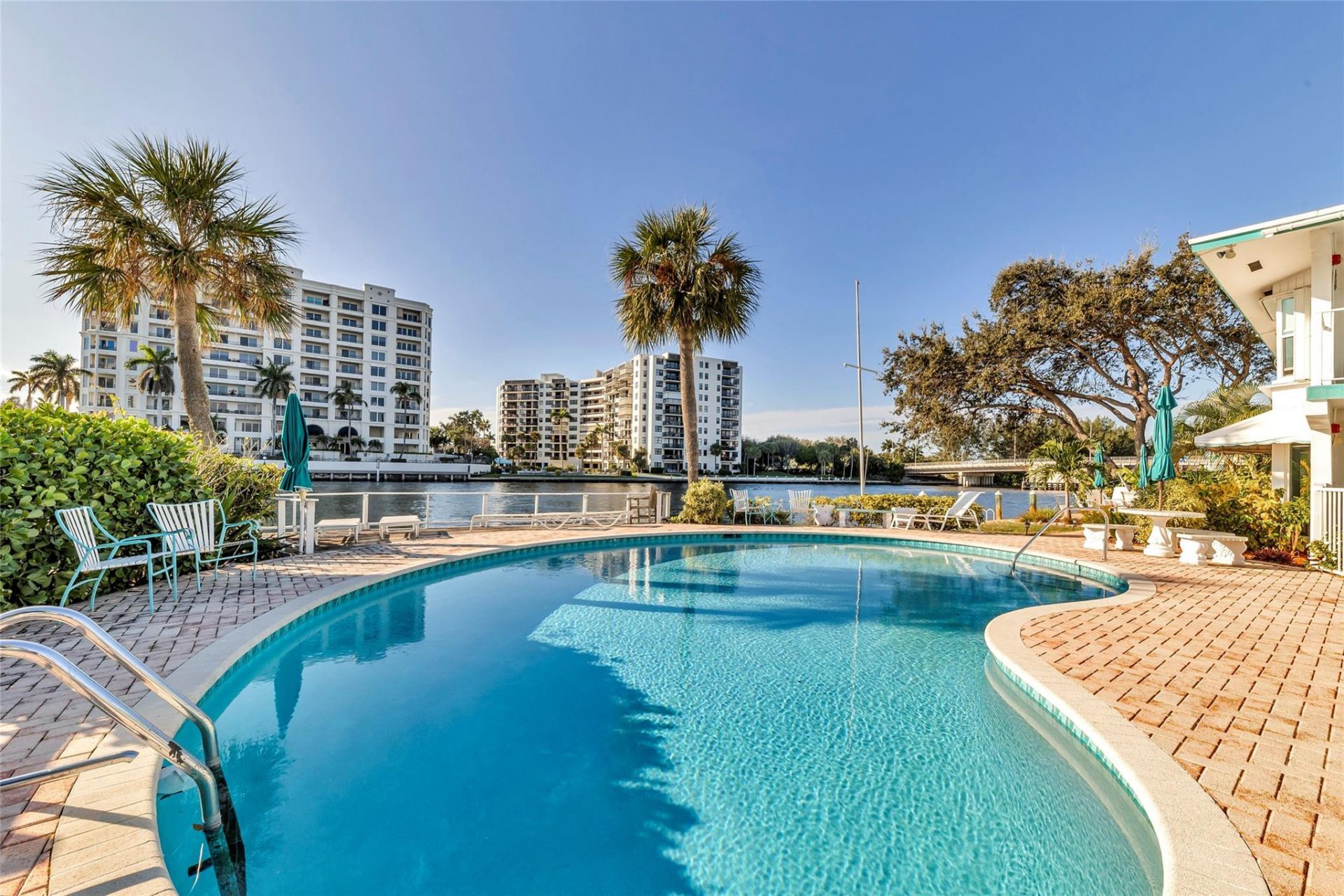 1201 N Riverside Drive, Unit 12B, Pompano Beach, FL 33062 Photo