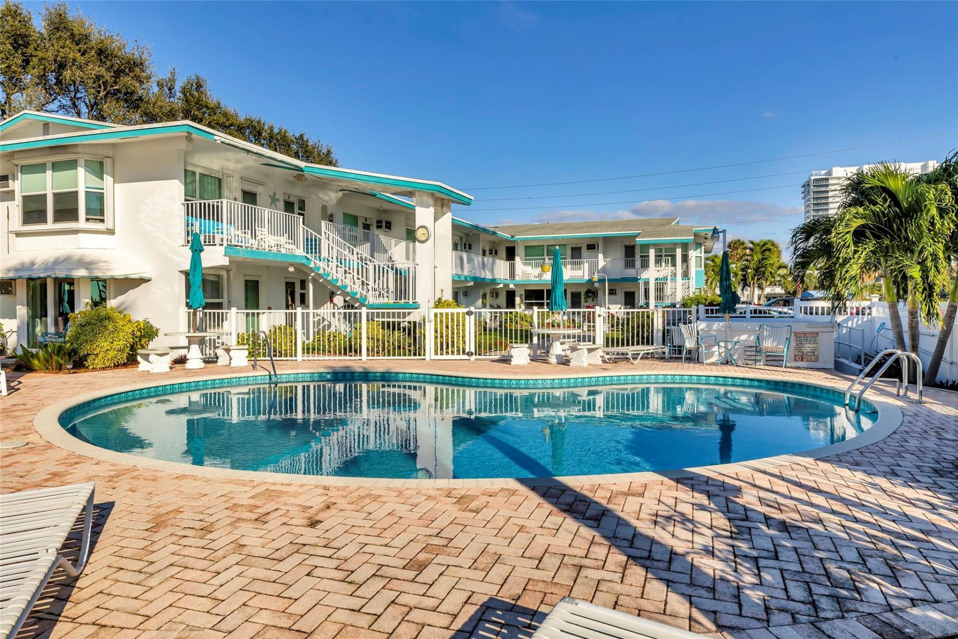 1201 N Riverside Drive, Unit 12B, Pompano Beach, FL 33062 Photo