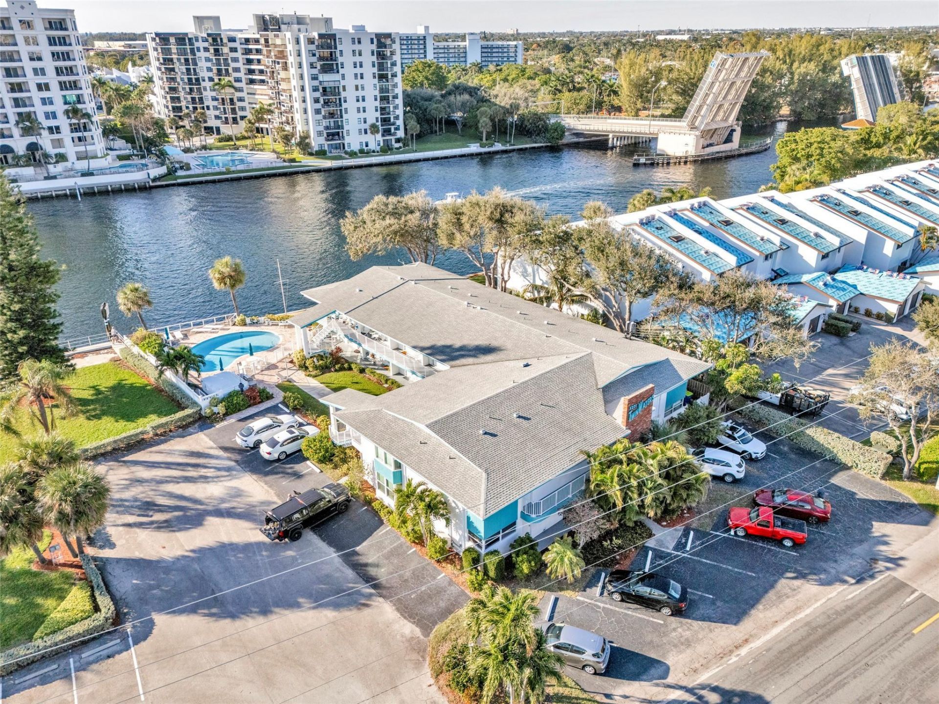 1201 N Riverside Drive, Unit 12B, Pompano Beach, FL 33062 Photo