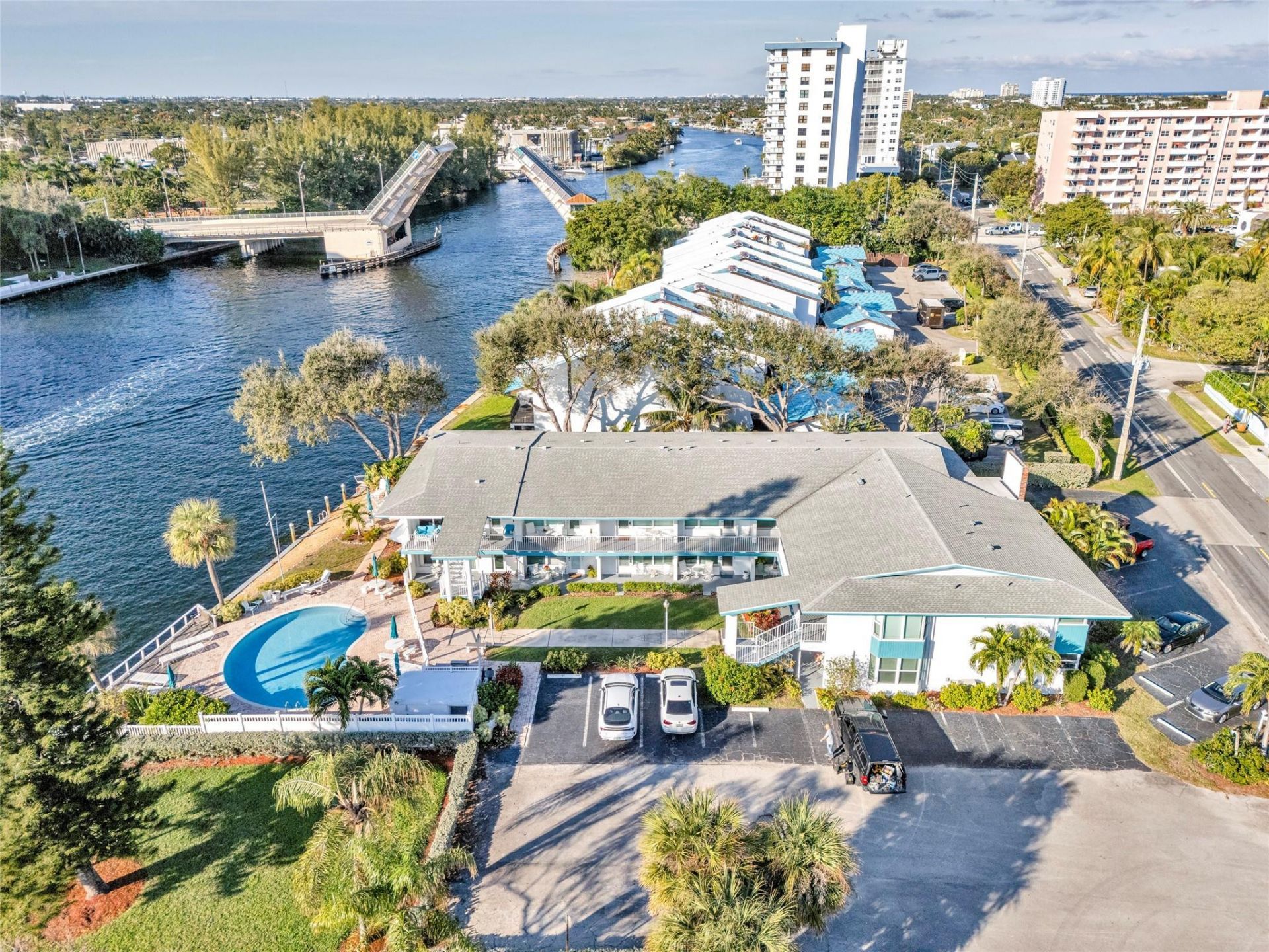 1201 N Riverside Drive, Unit 12B, Pompano Beach, FL 33062 Photo