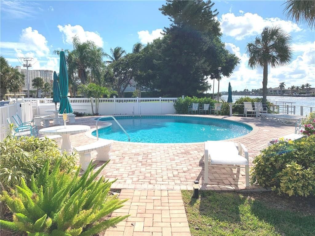1201 N Riverside Drive, Unit 12B, Pompano Beach, FL 33062 Photo
