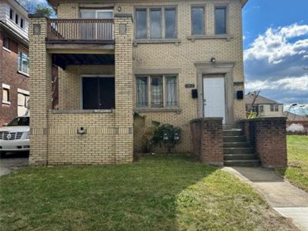 2517 Taylor Street, Detroit, MI 48206