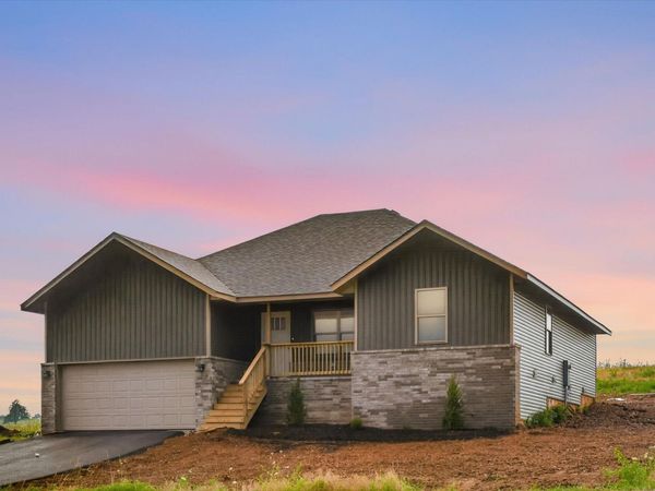 Lot 9 1185 Hunter Lane, Ash Grove, MO 65604