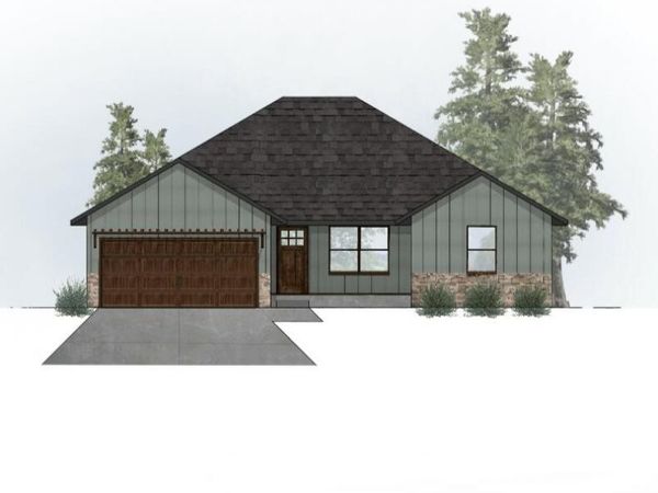 Lot 9 1185 Hunter Lane , Ash Grove, MO 65604