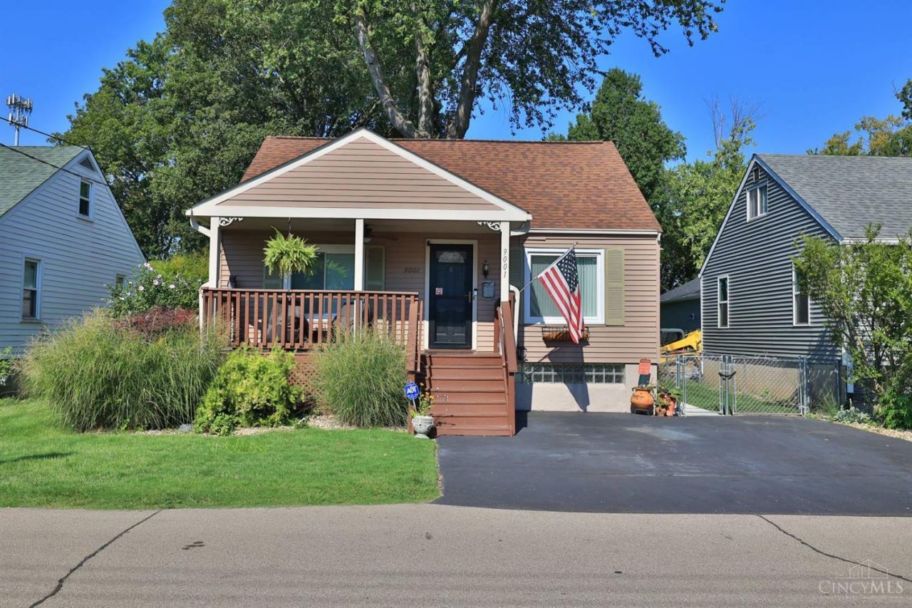 9001 Cherry Street, Blue Ash, OH 45242 Main Photo