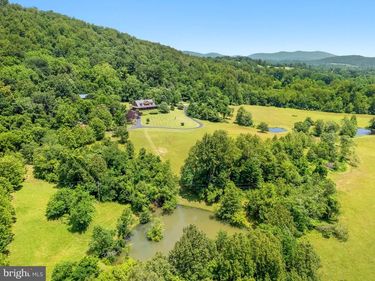 156 BEAR WALLOW ROAD, HUNTLY, VA 22640