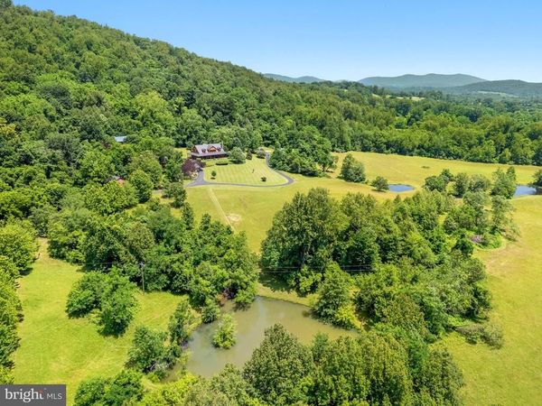 156 BEAR WALLOW ROAD, HUNTLY, VA 22640