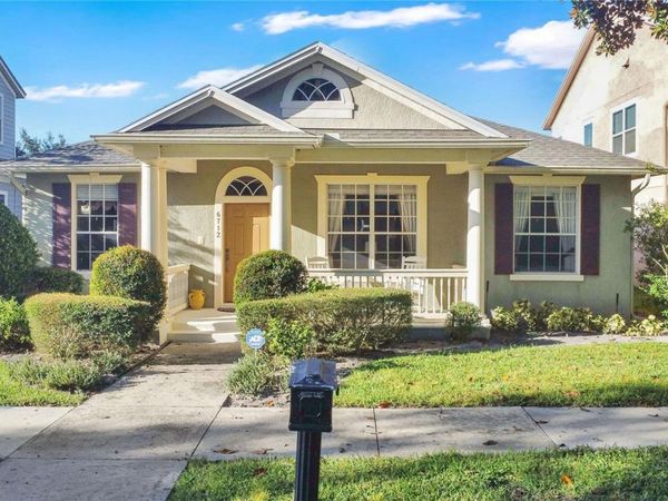 6712 THORNHILL CIRCLE, WINDERMERE, FL 34786