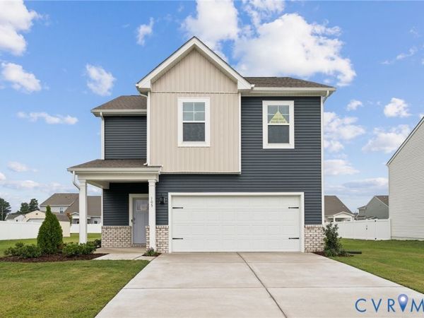 7023 Spike Rush Court, New Kent, VA 23124