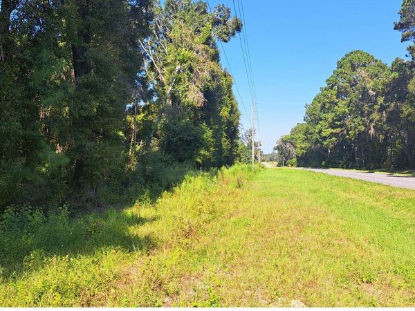 TBD SW ELIM CHURCH ROAD, Fort White, FL 32038