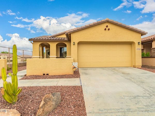 17540 W GLENHAVEN Drive, Goodyear, AZ 85338