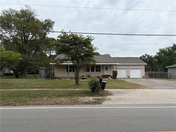 206 S Broadway Street, Franklin, KS 66735