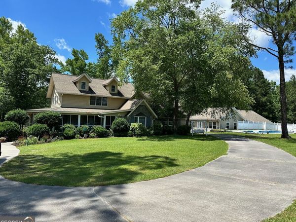 87 Georgia Avenue, Adrian, GA 31002