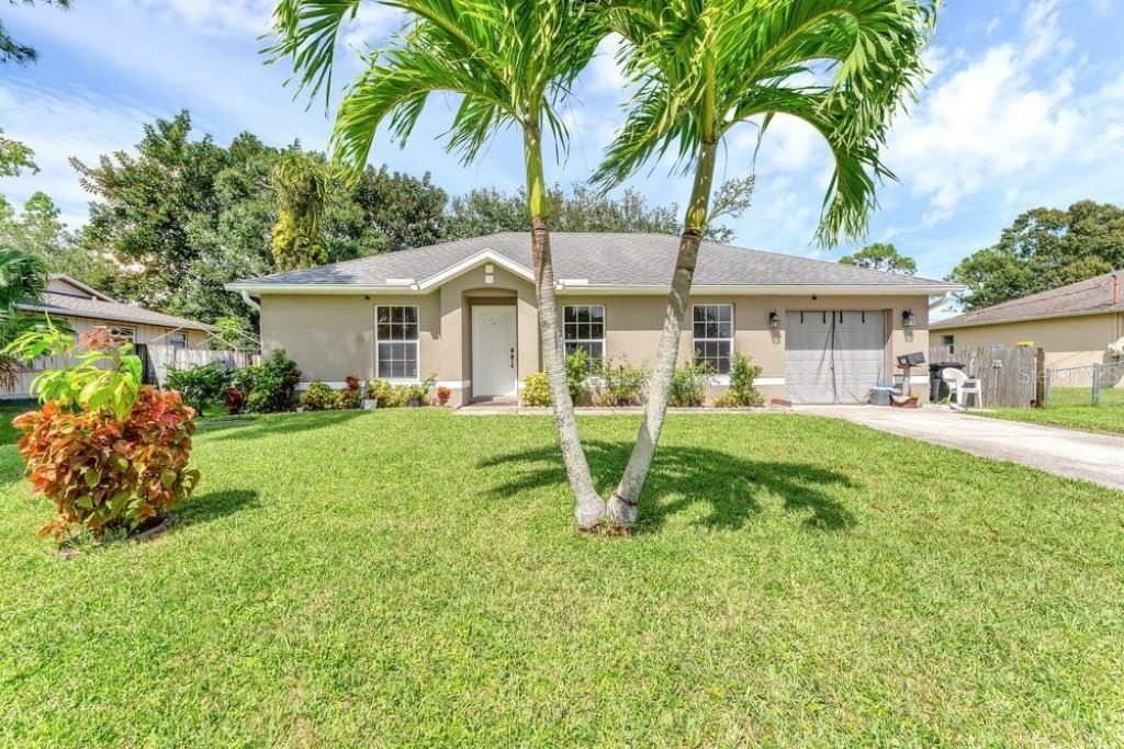 229 SW Pagoda Terrace, Port Saint Lucie, FL 34984 Main Photo