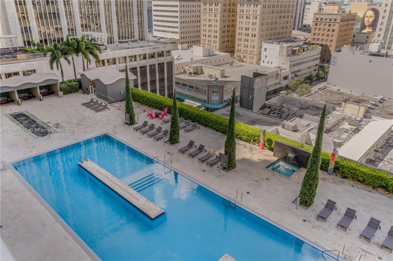 50 Biscayne Blvd, Unit 1505, Miami, FL 33132 Photo