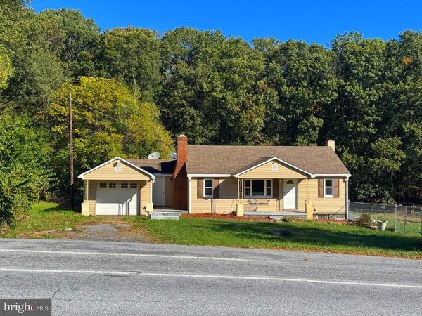 3120 NATIONAL PIKE, HANCOCK, MD 21750