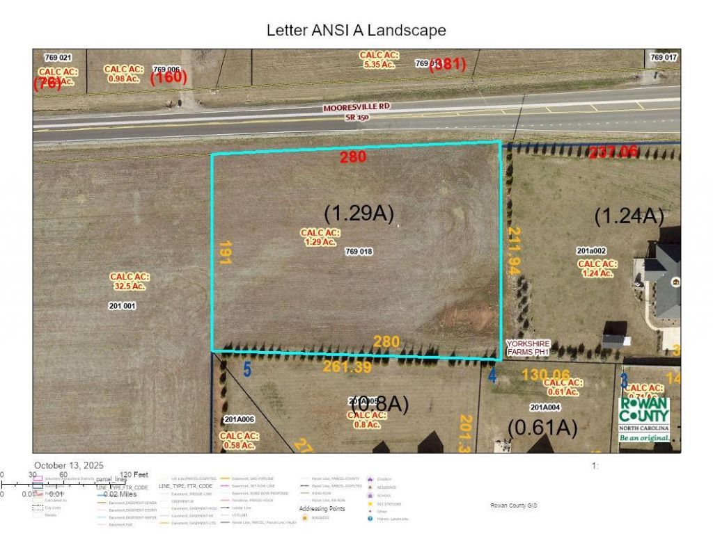 000 Mooresville Road, Salisbury, NC 28147 Main Photo