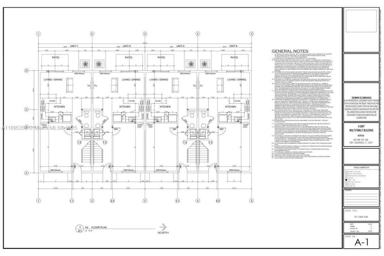 833 NW 12th Ave, Fort Lauderdale, FL 33311 Photo