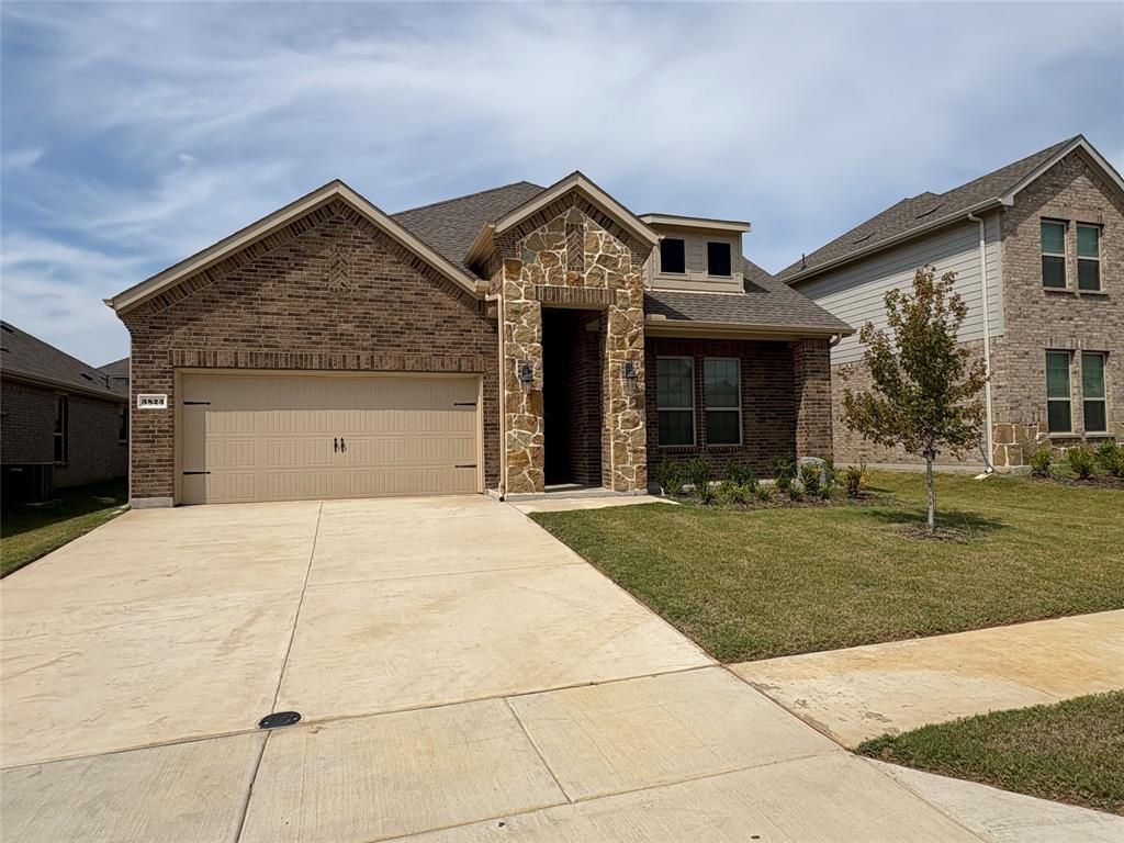 3823 Tack Room Road, Aubrey, TX 76227 Main Photo