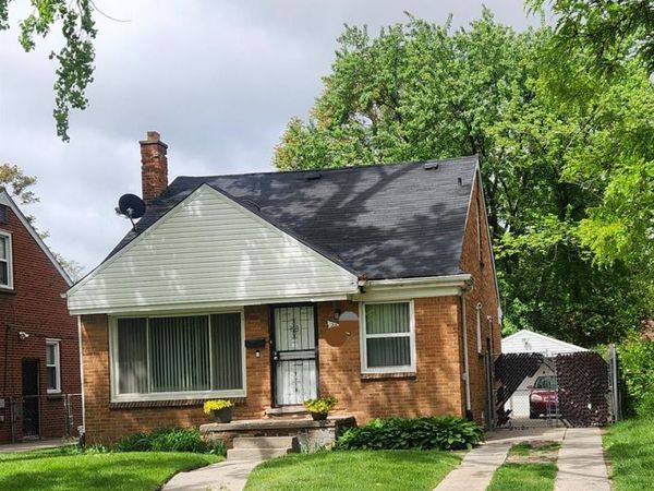 20091 Biltmore Street, Detroit, MI 48235