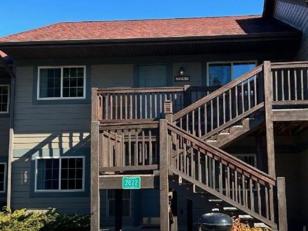 2022 WILD EAGLE LANE, Unit 237, Eagle River, WI 54521