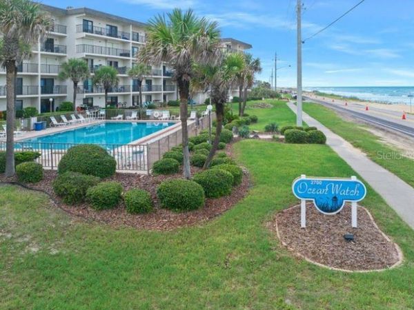 2700 OCEAN SHORE BOULEVARD, Unit 304, ORMOND BEACH, FL 32176