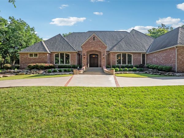 19837 E Woodhaven Road, Owasso, OK 74055