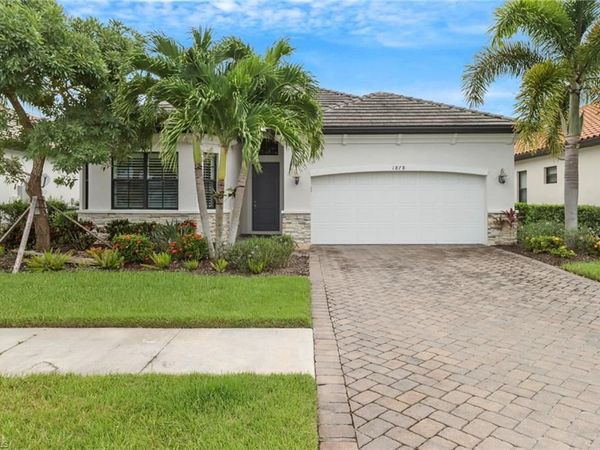 1878 Mustique ST, NAPLES, FL 34120